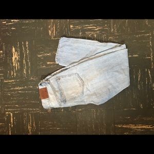 The perfect summer jean